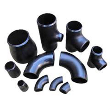 3 Carbon Steel Pipe Fittings