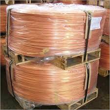 Continuous Copper Rod By SPECIFIC WIRE PVT. LTD.
