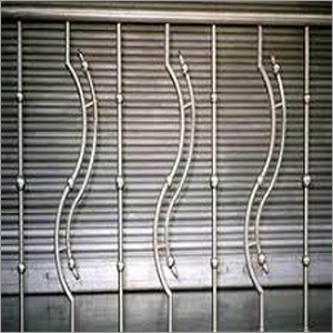 Stainless Steel Grills Repairing Services