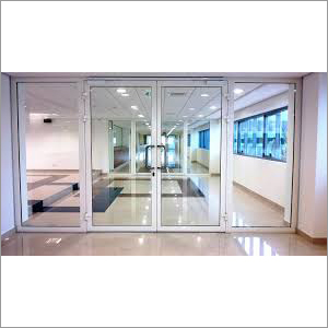 Glass Doors Repairing Services