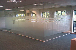 Toughened Glass Partion Repairing Services