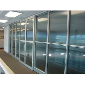 Aluminum Partition Repairing Services