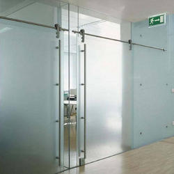 Toughened Glass Repairing Services