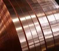 Copper Strips Copper Strips