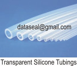 Transparent Silicone Tubings