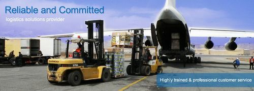 Air Freight Forwarding Services