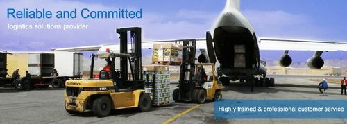 Air Freight Forwarding Services By HORIZON CLEFORD PVT. LTD.