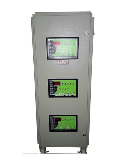 servo volateg stabilizers