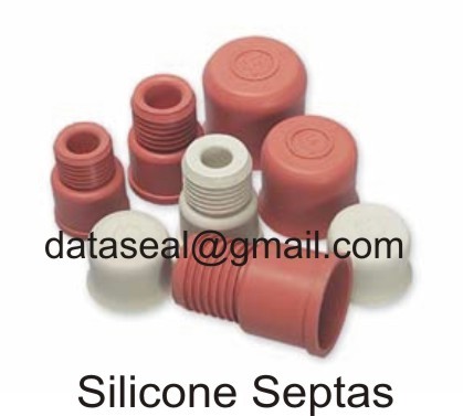 Silicone Septas