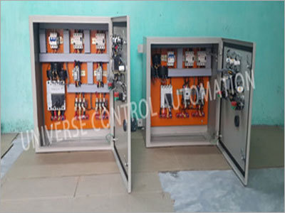 Dual DOL Starter Panel Dual DOL Starter Panel