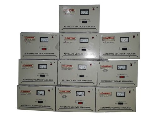 servo volateg stabilizers
