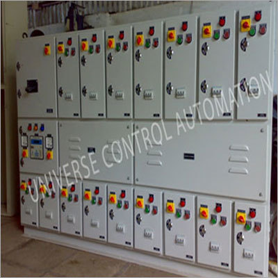Electrical Distribution Panel Electrical Distribution Panel
