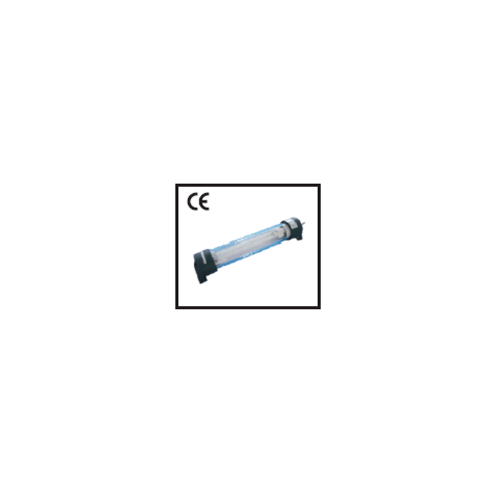230 V AC-18 Watts LED Machine Lamps - Metal Case, 495 mm, Silver | Bright Light, Energy Efficient, Durable Design, Easy Install