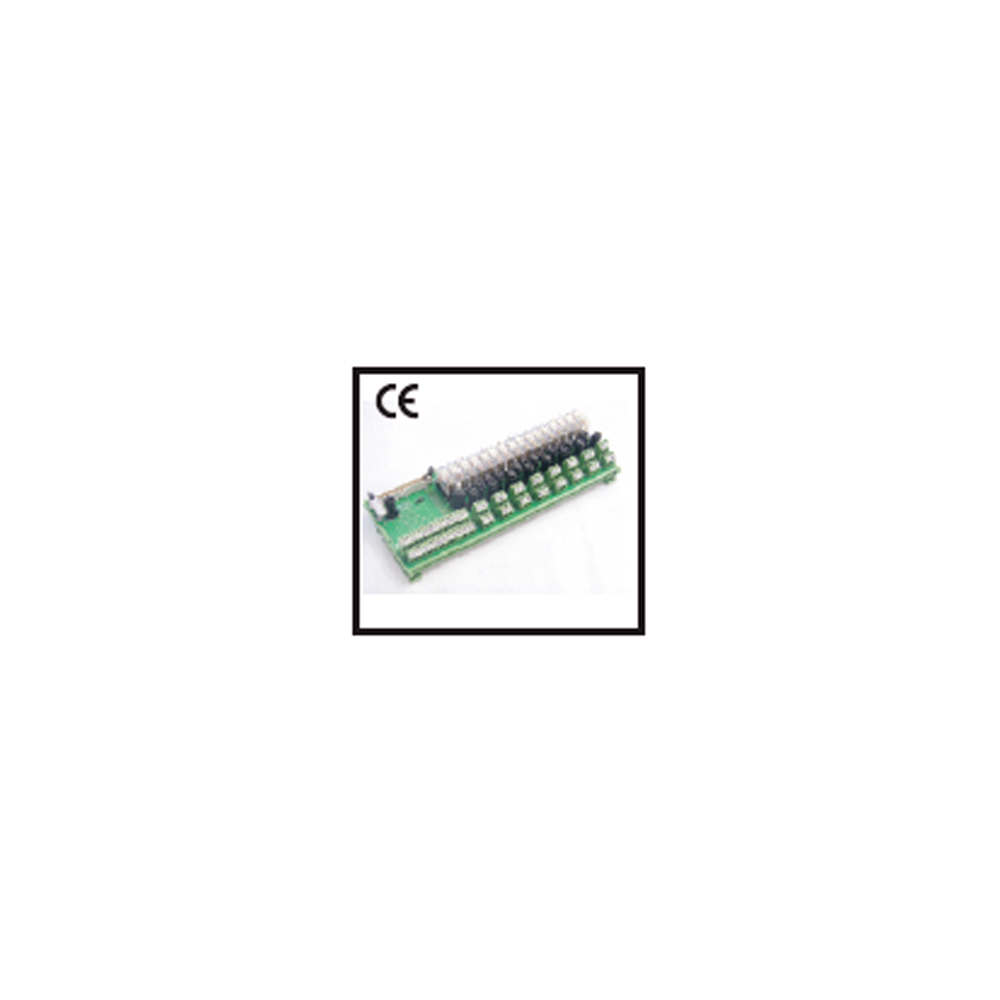 24 inputs - 16 relay output without fuse Cnc Specific I o Interface Modules