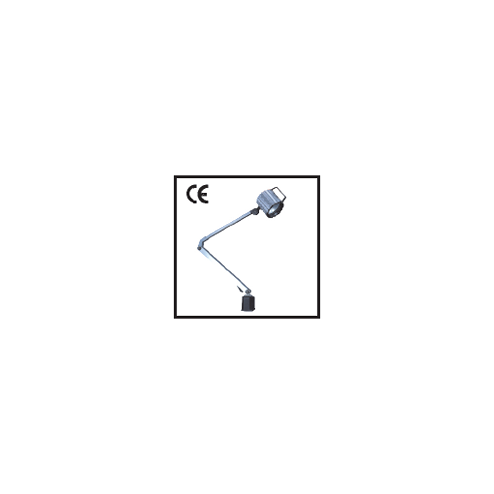 Input 230V AC -12V - 55 Watts Halogen led Machine Lamp With Long Arms
