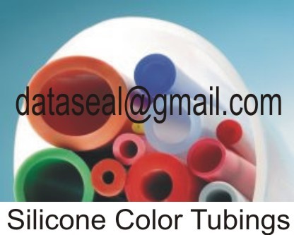Silicone Color Tubes