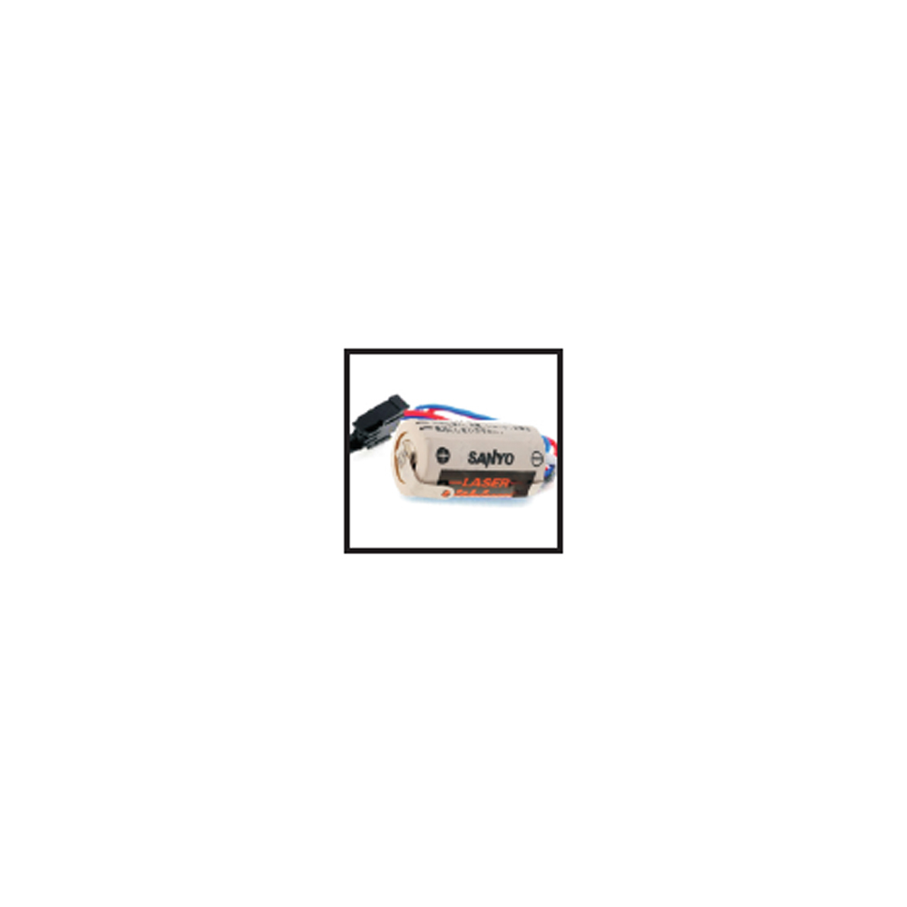 CR-17450SE(R) Battery - 20x15x10 mm Beige, 3.6V 100mAh Lithium-ion, Backup Battery, Reliable Power, Long Lifespan, Compact Design