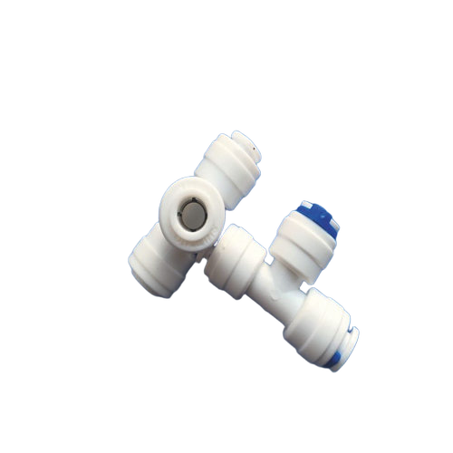T Connector Misting Fittings