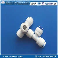 T Connector, Misting Fittings