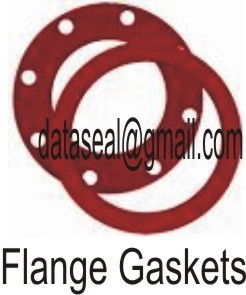 Flange gaskets
