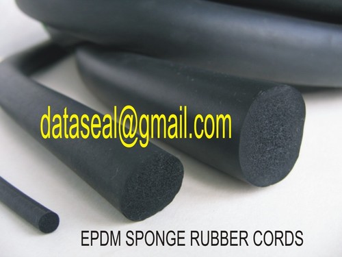 EPDM Sponge Cords
