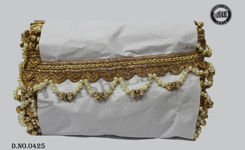 Moti Zalar Golden Lace