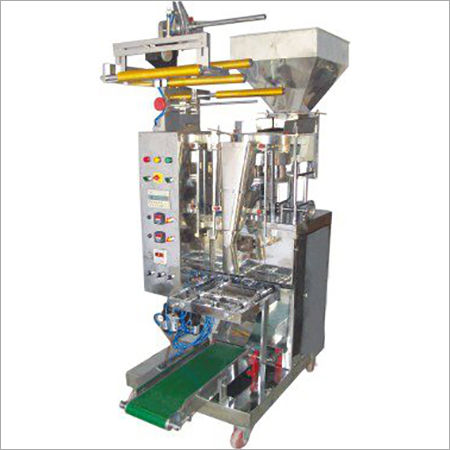 Pneumatic Cup Filler Machine