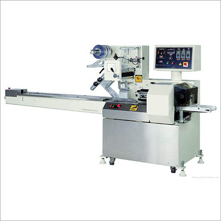 Perfect Horizontal Flow Rap Packing Machine