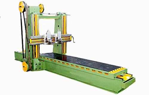 HEAVY DUTY PLANNING MACHINE