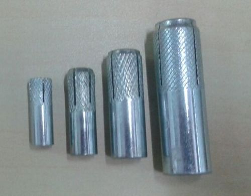 Drop In Anchor - Mild Steel Grade 4.8, Customised Diameter Options