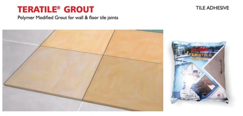 Polymer Tile Grout By REDWOP CHEMICALS PVT. LTD.