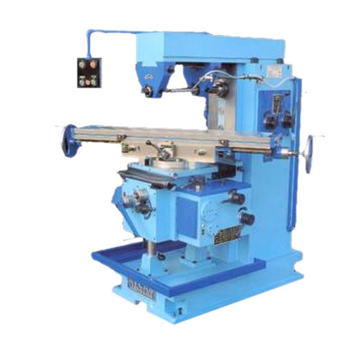 UNIVERSAL ALL GEARED MILLING MACHINE
