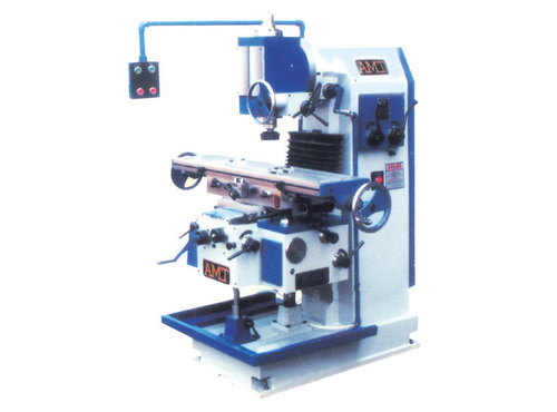 MILLING & ENGRAVING MACHINE