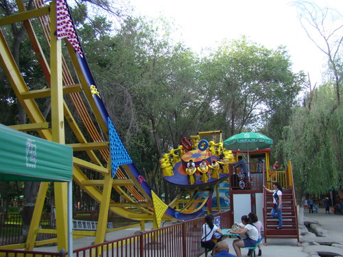 Shenzhou Flying Saucer