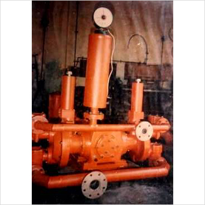 DIAPHGRAGM PUMP