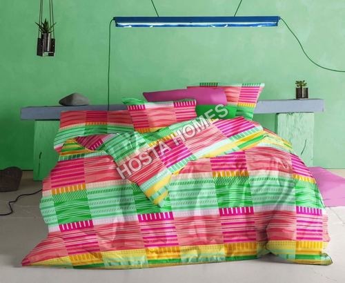 New Color Cotton Bed Sheet