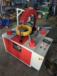 Binding Wire Coil Wrapping Machine