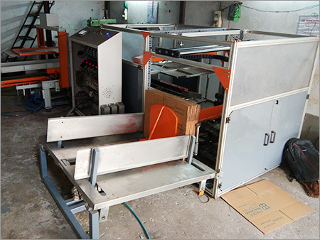 Case Erector Machine
