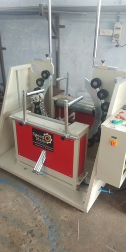 Coil Wrapping Machine