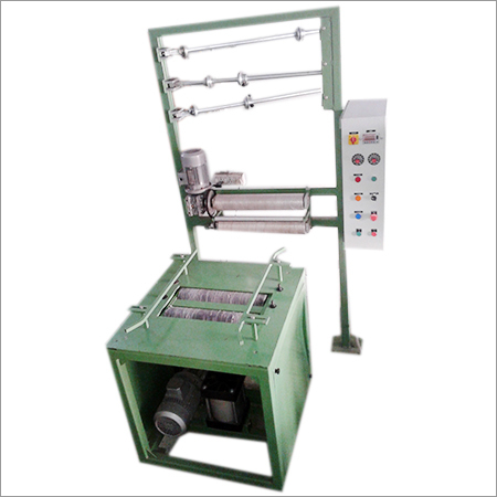 Wire Spool Wrapping Machine