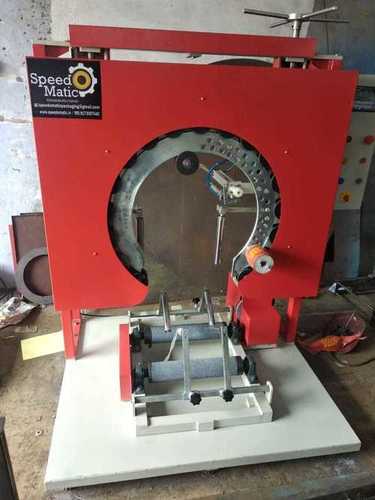 Rope Coil Packing Machine