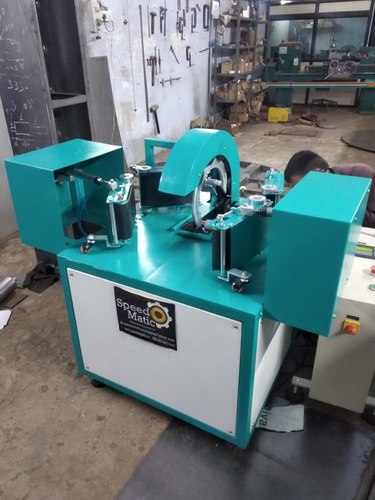 Mini Cable Coil Wrapping Machine