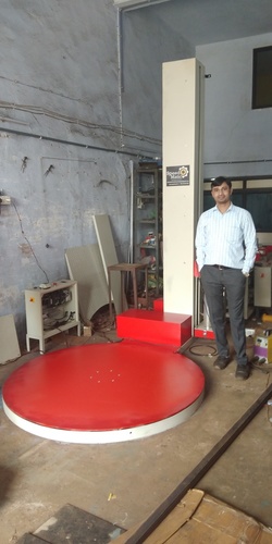 Pallet Wrapping Machine