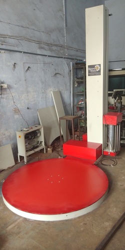 Pallet Wrapping Machine