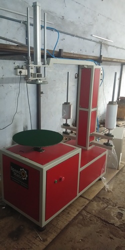 Pneumatic Wrapping Machines