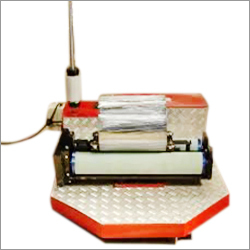 Reel Wrapping Machine Semi Automatic
