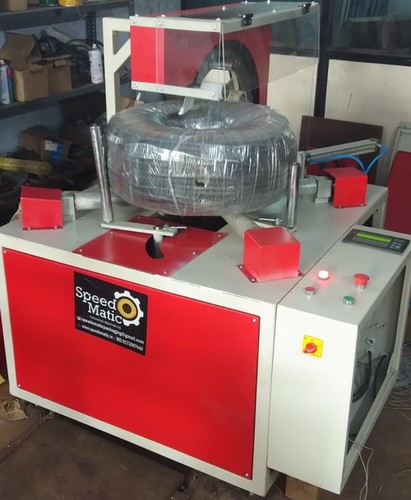 Tyre Wrapping Machine