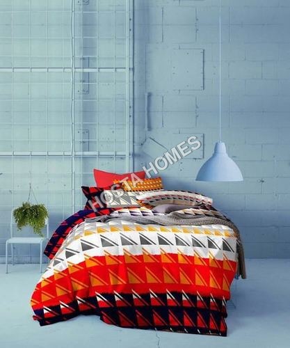 Promotional Printed Bed Sheet
