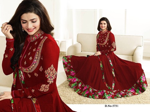 Work Designer Suit Material 
