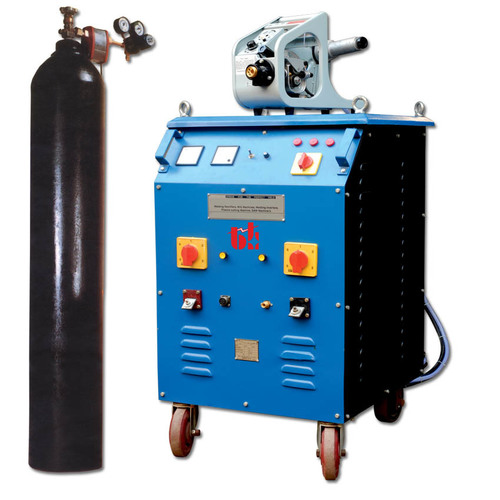 Mig Welding Machine